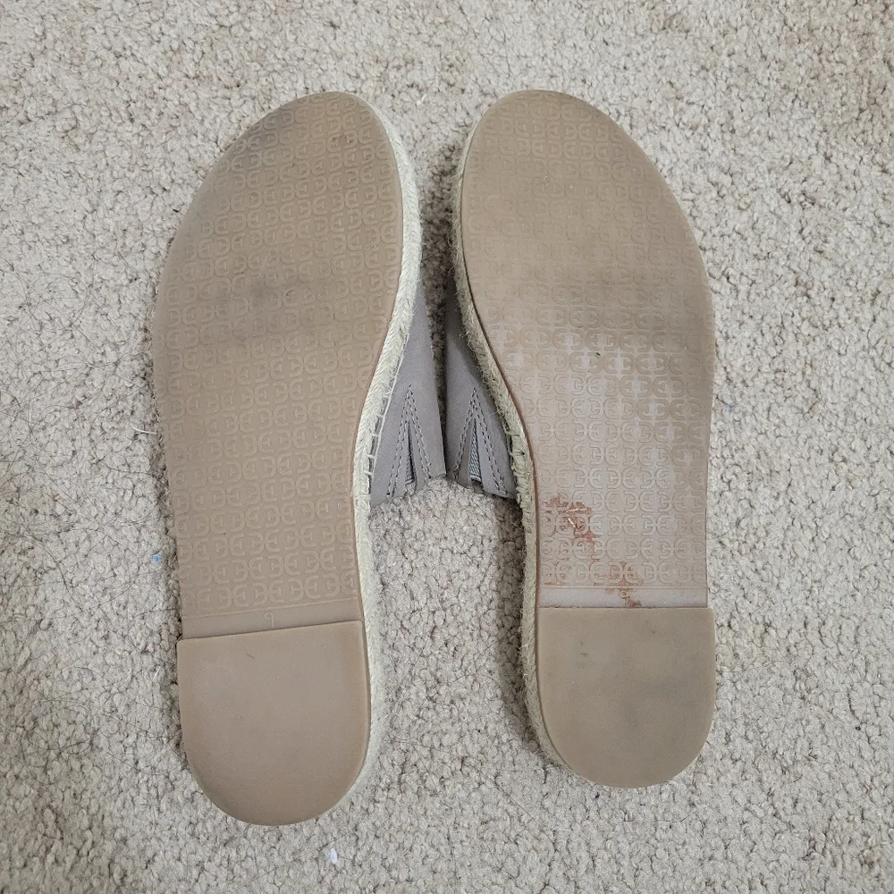 Sam Edelman Andy Espadrille‎ Slide 9M Taupe Grqy